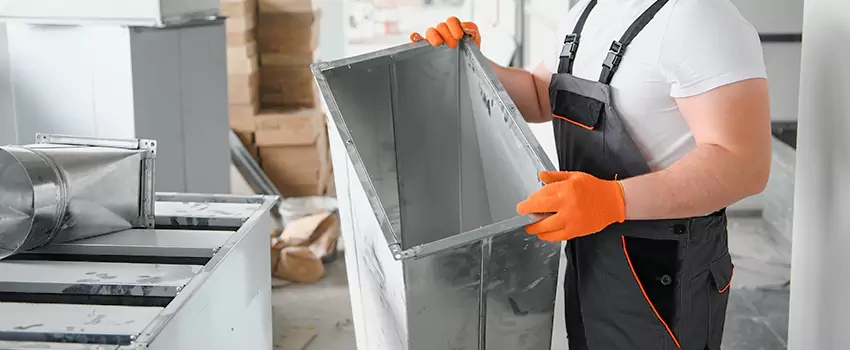 Benefits of Professional Ductwork Cleaning in Ojus, FL