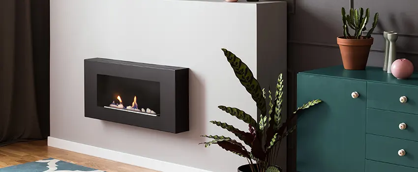Electric Fireplace Glowing Embers Installation Services in Ojus, FL