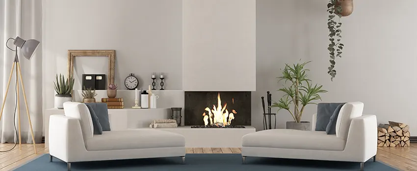Decorative Fireplace Crystals Services in Ojus, Florida