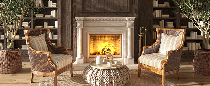 Ethanol Fireplace Fixing Services in Ojus, Florida