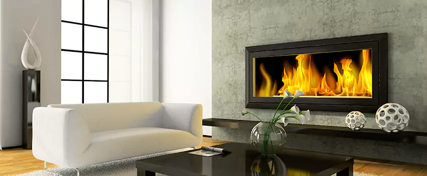 Fireplace Hearth Ideas in Ojus, Florida