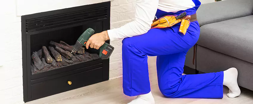 Fireplace Hearth Inspection And Repair in Ojus, Florida