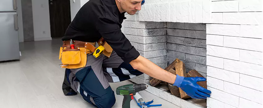 Top Fireplace Installation Company in Ojus, Florida