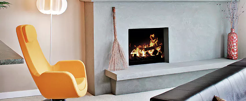 Electric Fireplace Makeover Services in Ojus, FL
