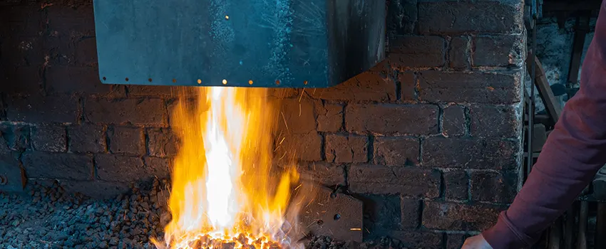 Fireplace Throat Plates Repair and installation Services in Ojus, FL