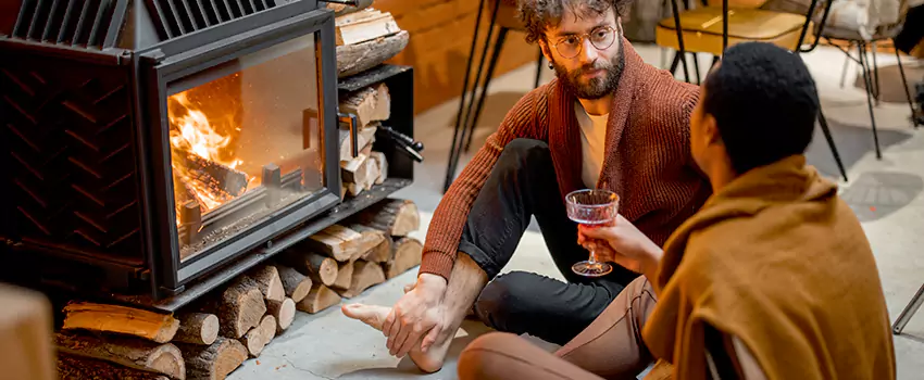 Non-Working Metal Fireplace Repair in Ojus, FL