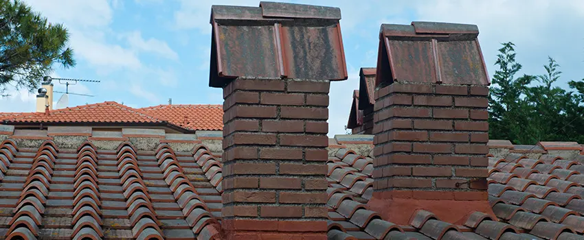 Chimney Maintenance for Cracked Tiles in Ojus, Florida