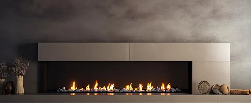 Gas Fireplace Logs Supplier in Ojus, Florida