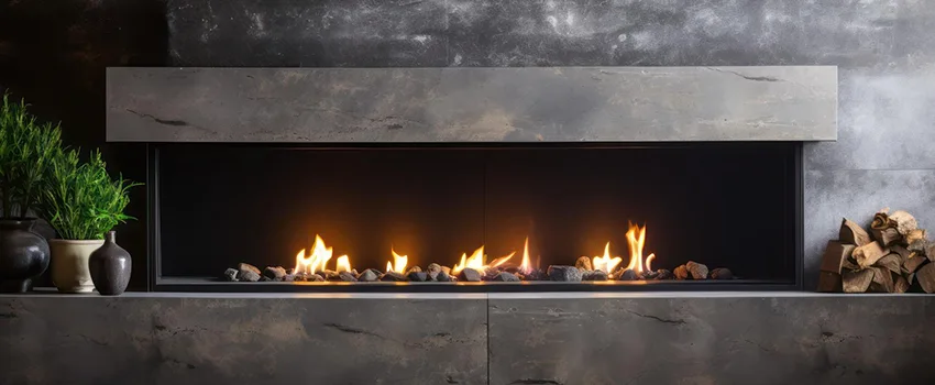 Gas Fireplace Front And Firebox Repair in Ojus, FL