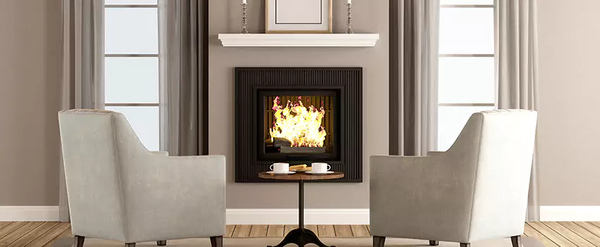 Heatilator Direct Vent Fireplace Services in Ojus, Florida