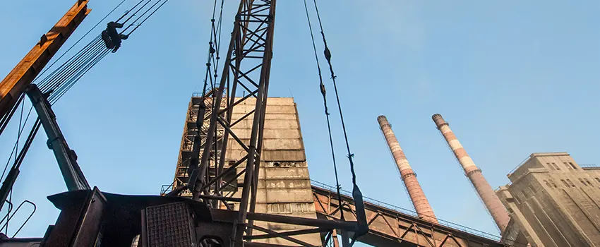 Industrial Chimneys Foundation Repair Services in Ojus, FL
