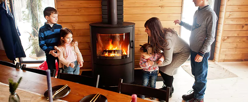 Jøtul Gas Fireplace Inspection Service in Ojus, Florida