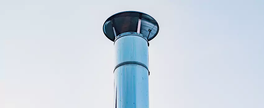 Insulated Metal Chimney Installation in Ojus, FL