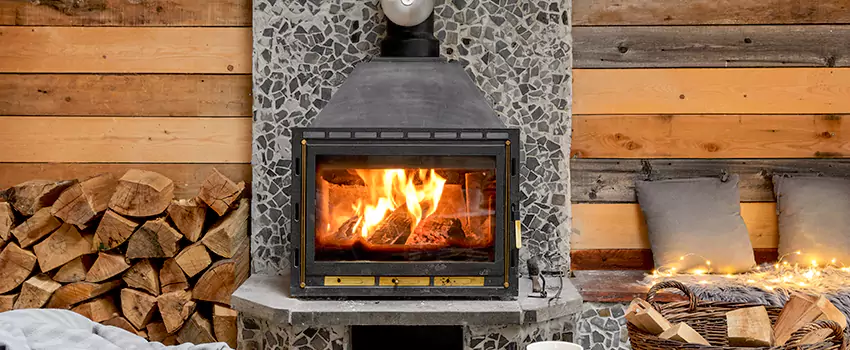 Outdoor Morso Fireplace Broken Screen Replacement in Ojus, FL