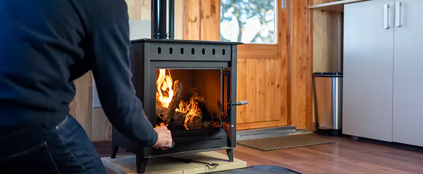 Open Flame Fireplace Fuel Tank Repair And Installation Services in Ojus, Florida