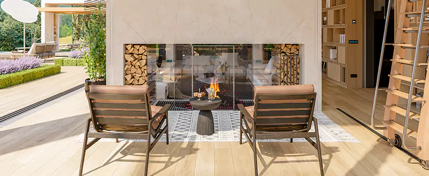 Ortal Space Creator Fireplace Repair in Ojus, FL