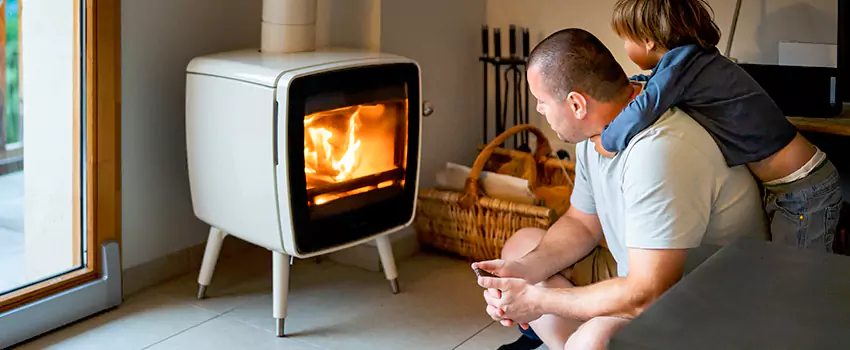 Pacific Energy Zero-Clearance Fireplace Replacement in Ojus, FL