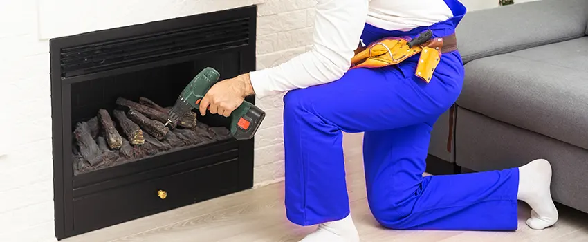 Pellet Fireplace Repair Services in Ojus, FL