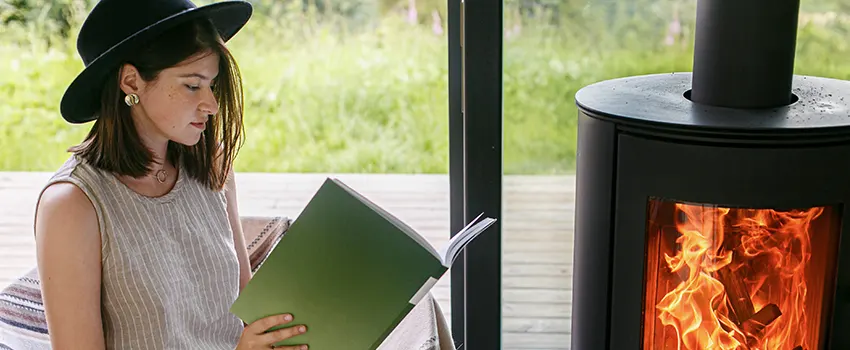 Pellet Stove Chimney Inspection in Ojus, FL