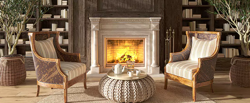 Cost of RSF Wood Fireplaces in Ojus, Florida