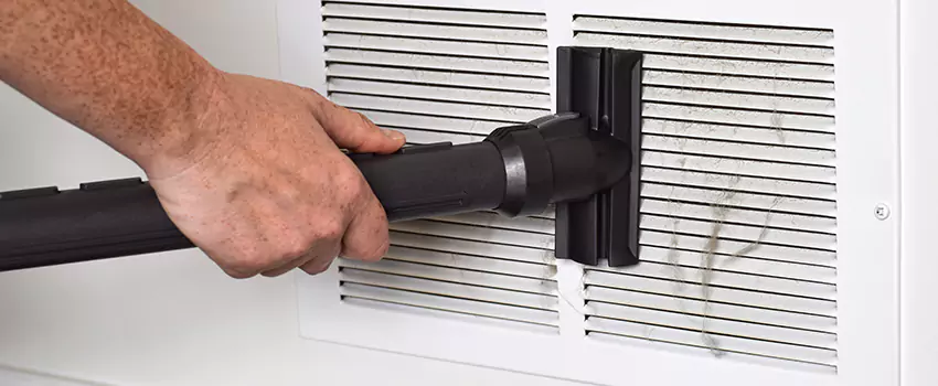 Vent Cleaning Process in Ojus, Florida