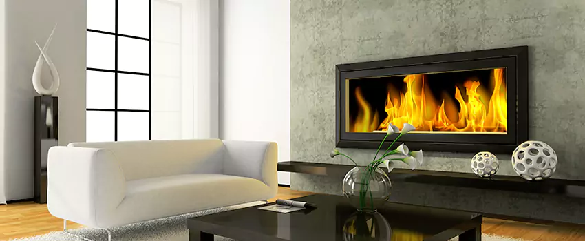 Ventless Fireplace Oxygen Depletion Sensor Installation and Repair Services in Ojus, Florida