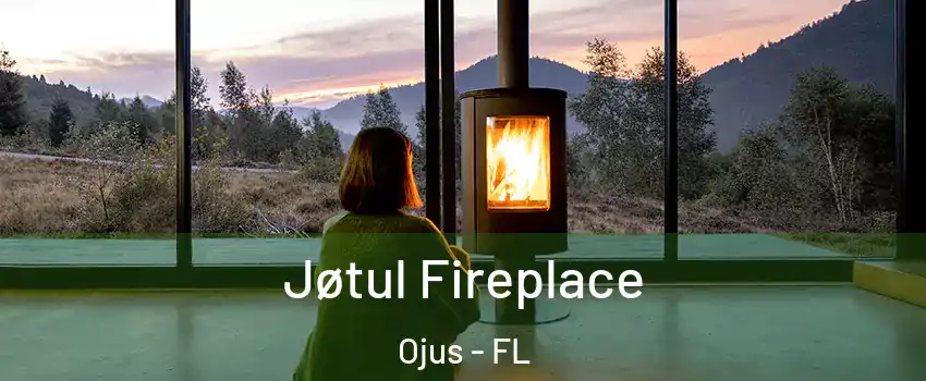  Jøtul Fireplace Ojus - FL