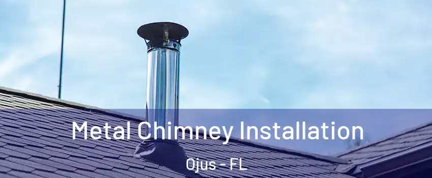  Metal Chimney Installation Ojus - FL