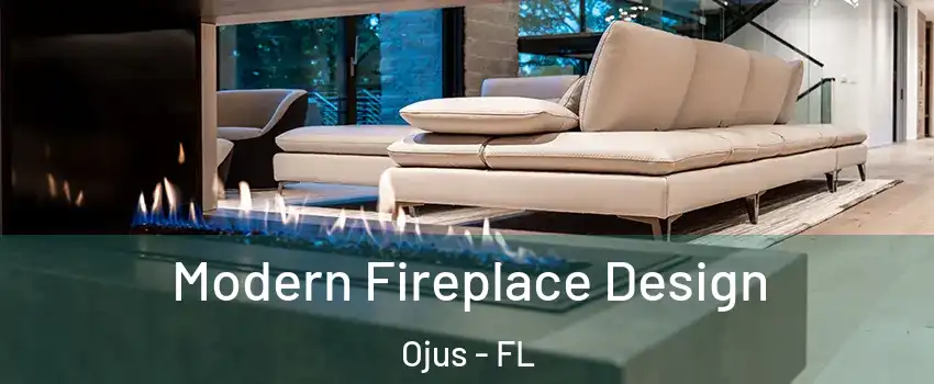  Modern Fireplace Design Ojus - FL