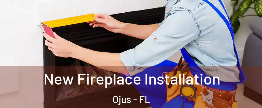  New Fireplace Installation Ojus - FL