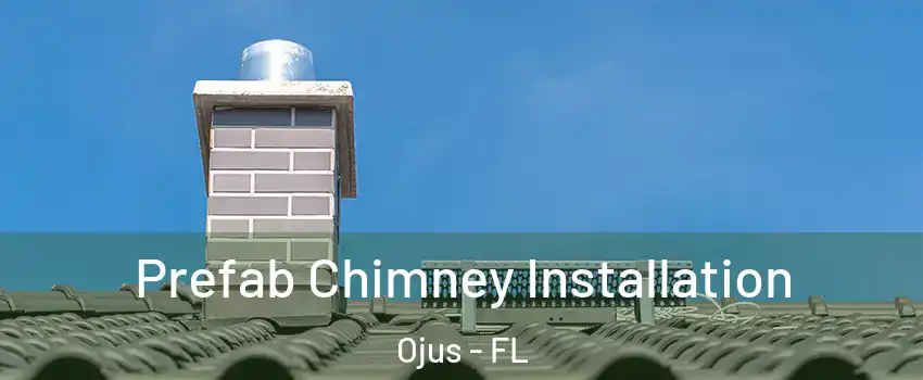  Prefab Chimney Installation Ojus - FL