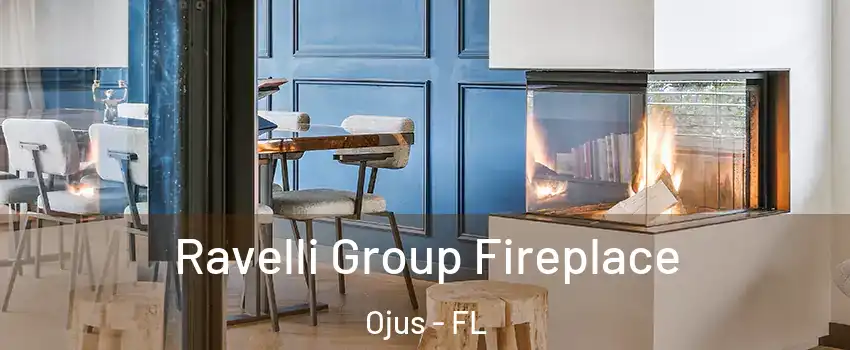  Ravelli Group Fireplace Ojus - FL