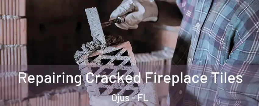  Repairing Cracked Fireplace Tiles Ojus - FL