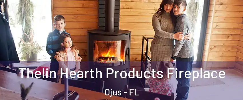  Thelin Hearth Products Fireplace Ojus - FL