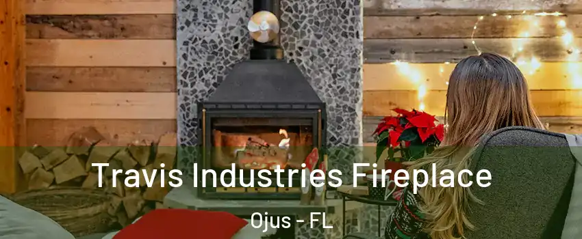  Travis Industries Fireplace Ojus - FL